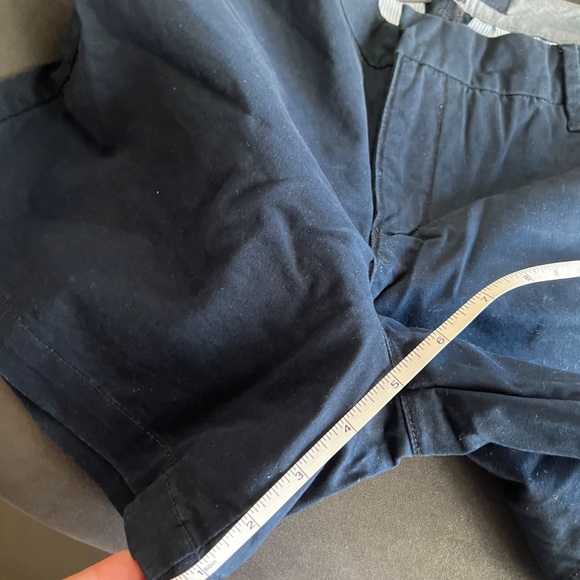 TH Hollywood 5” Chino Short in Navy Blue - Picture 4 of 7